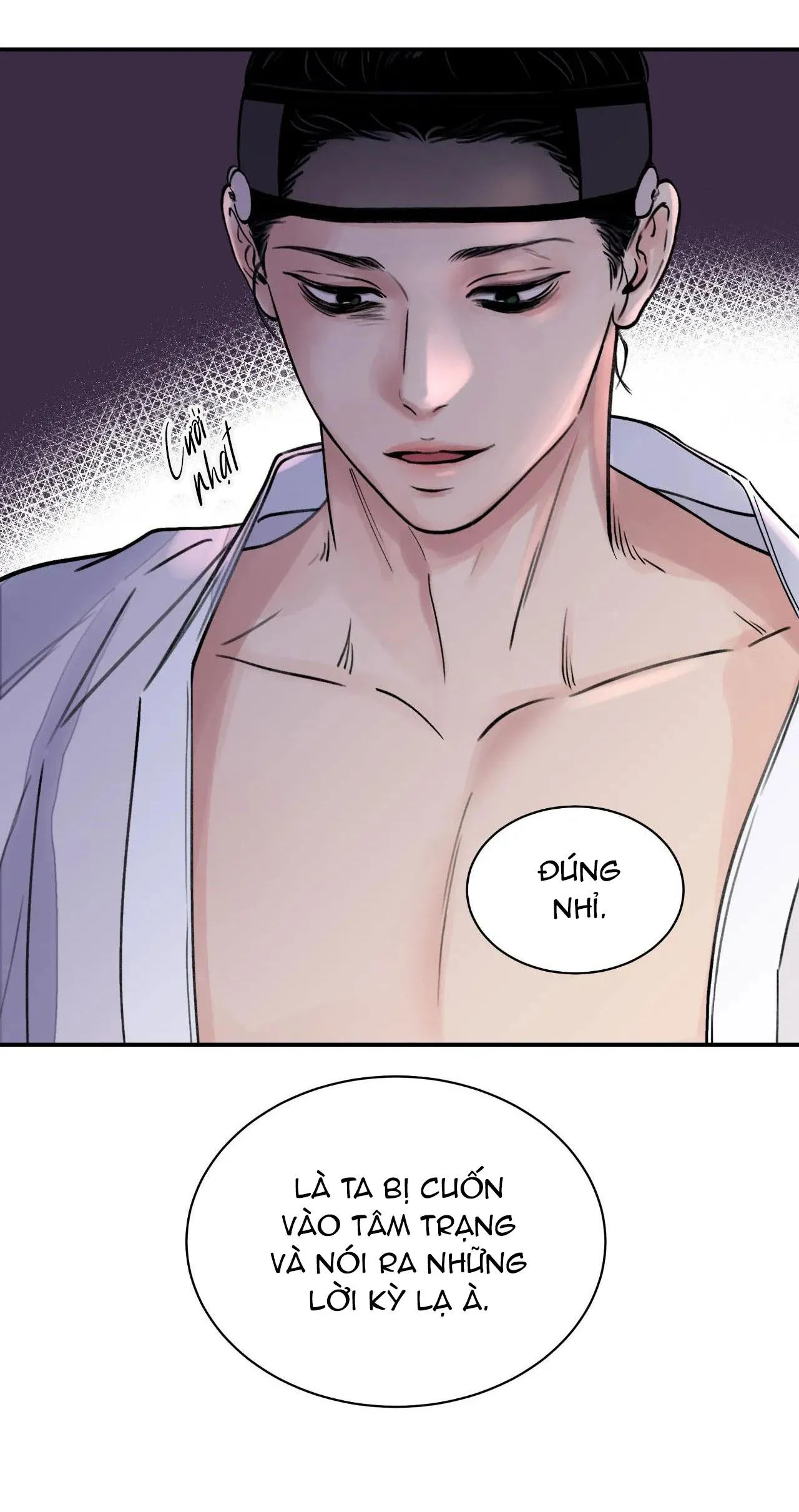 Kiếm Lượt Hoa Rơi 2 Chapter 5 Trang 29