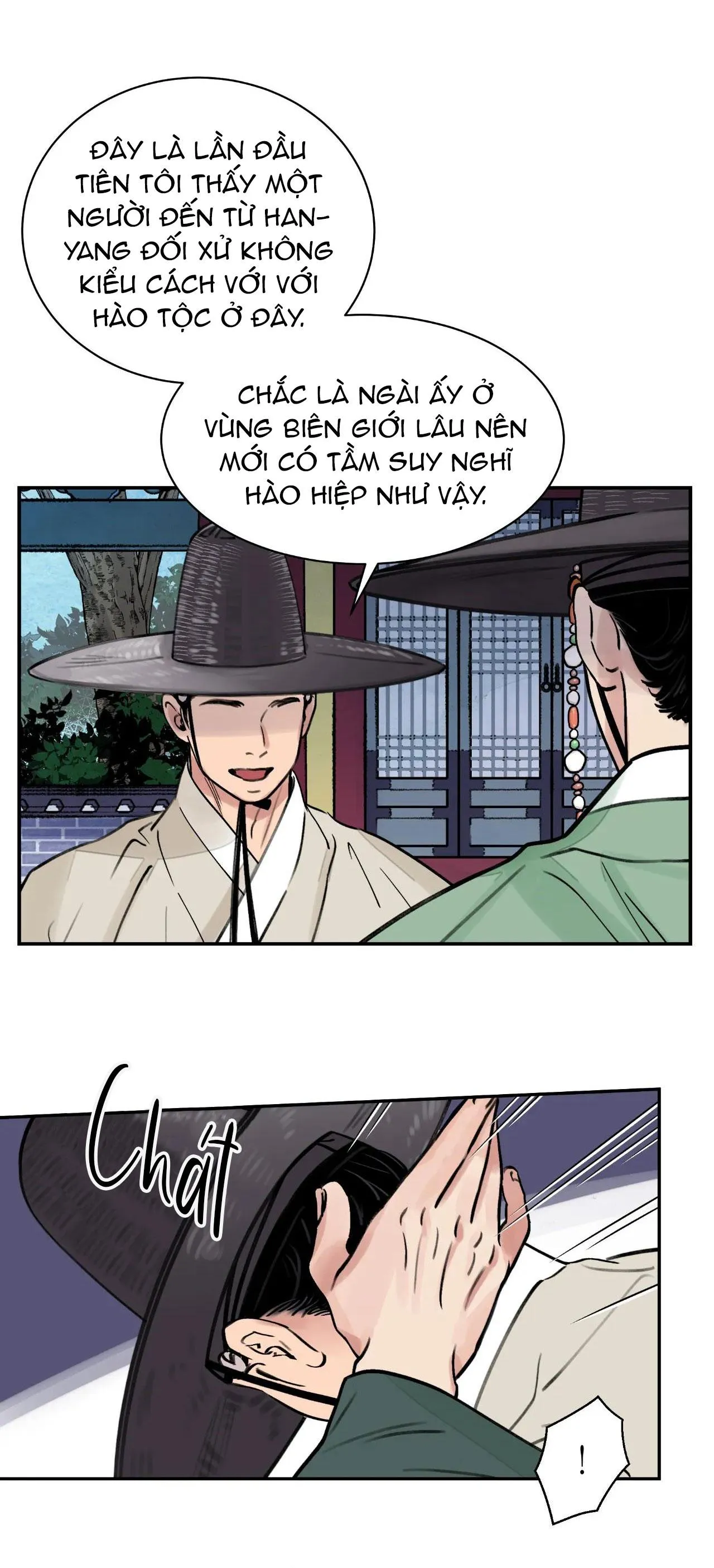 Kiếm Lượt Hoa Rơi 2 Chapter 5 Trang 33