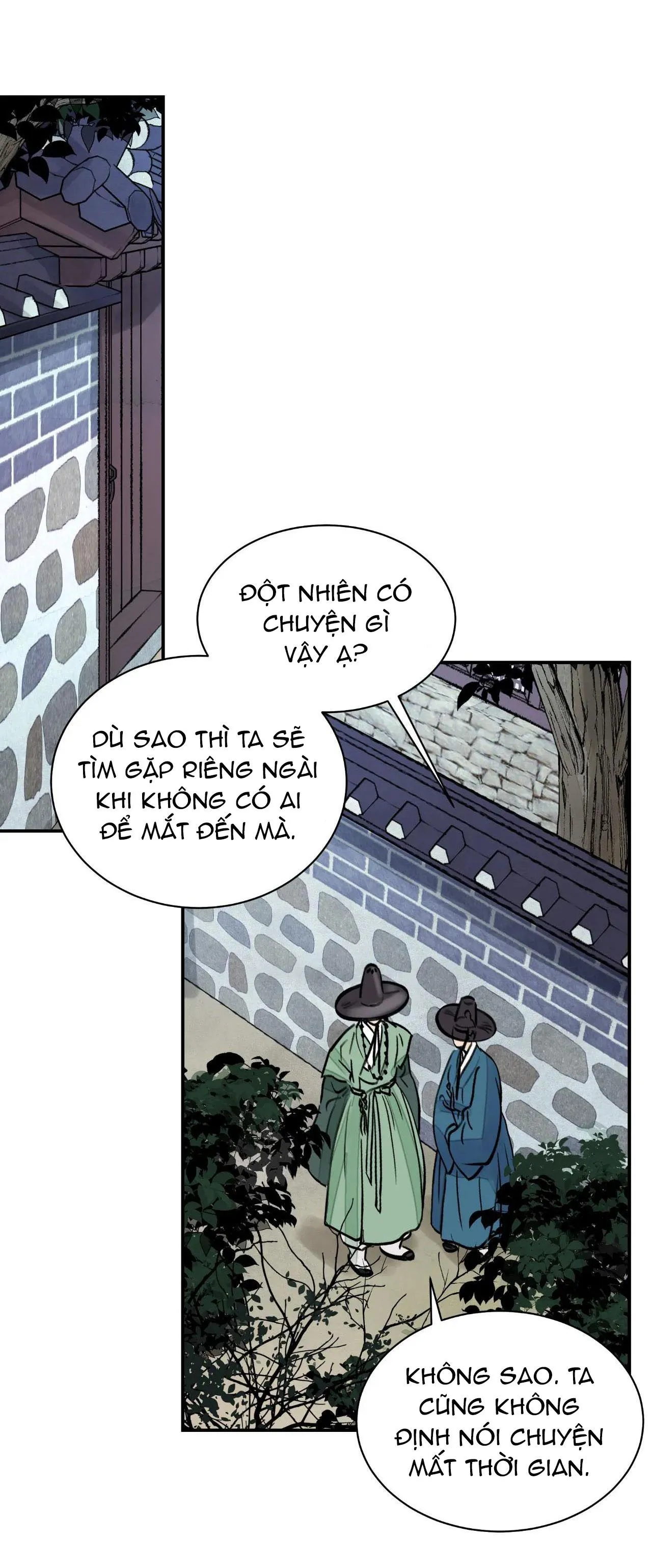 Kiếm Lượt Hoa Rơi 2 Chapter 5 Trang 36