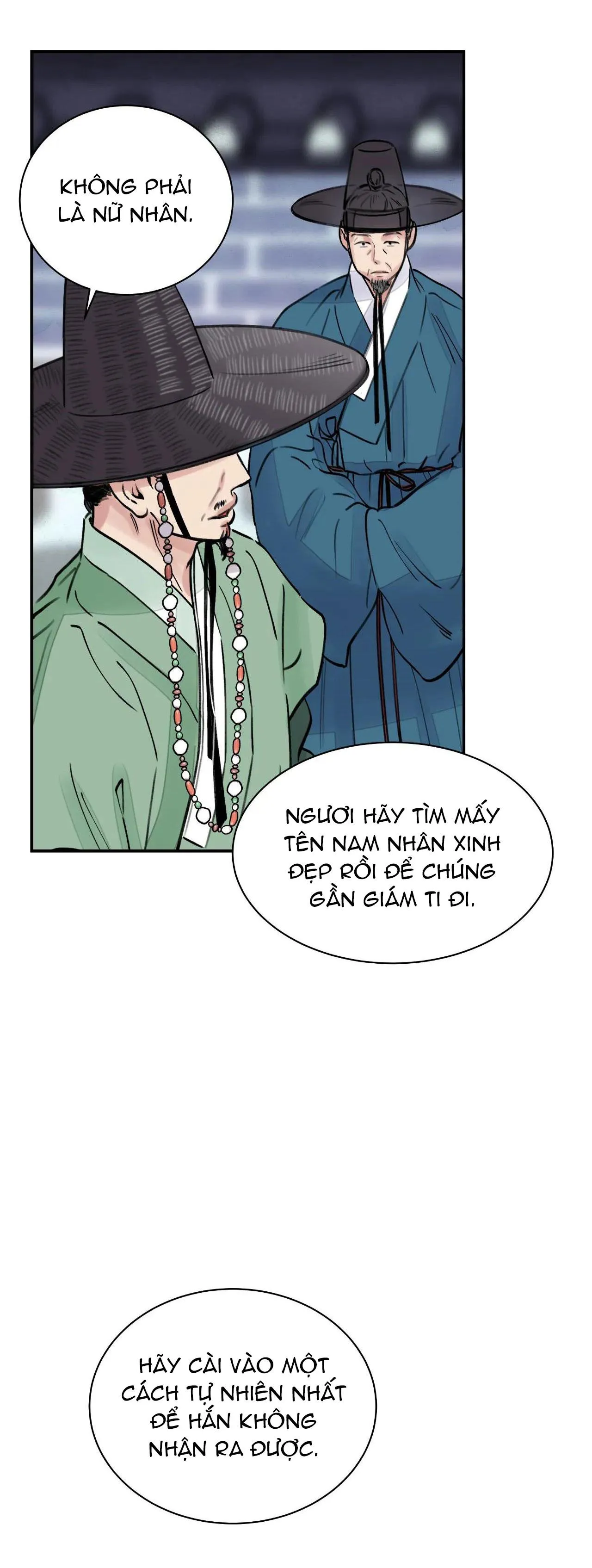 Kiếm Lượt Hoa Rơi 2 Chapter 5 Trang 38