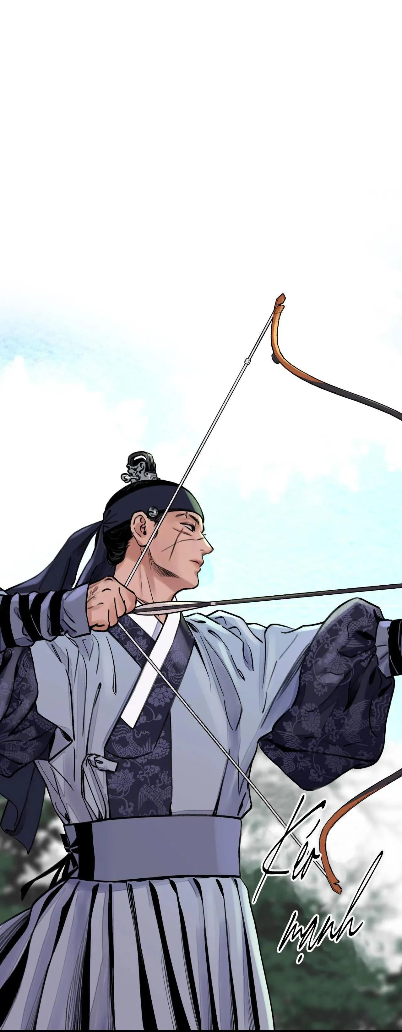 Kiếm Lượt Hoa Rơi 2 Chapter 5 Trang 39