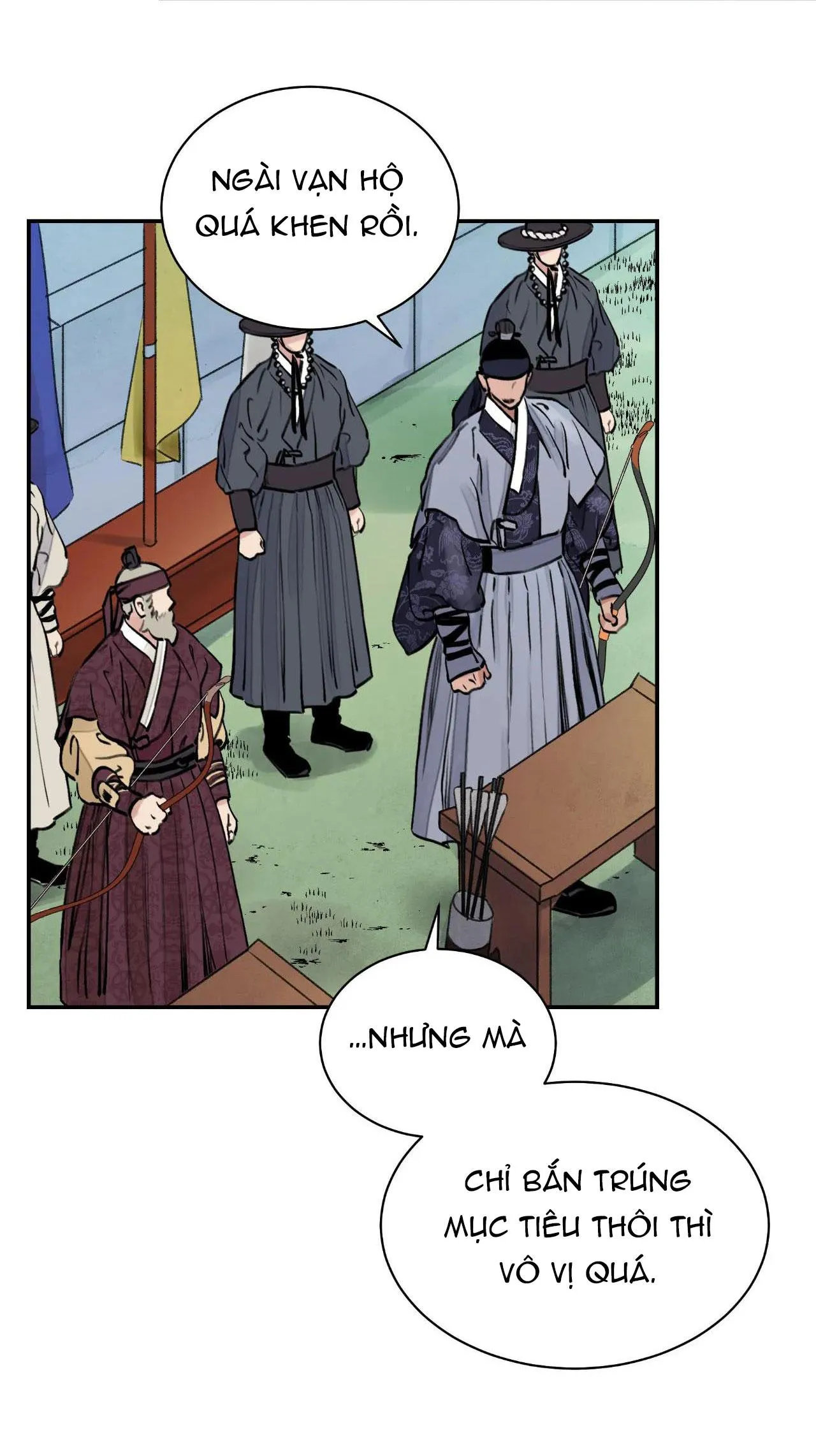 Kiếm Lượt Hoa Rơi 2 Chapter 5 Trang 41