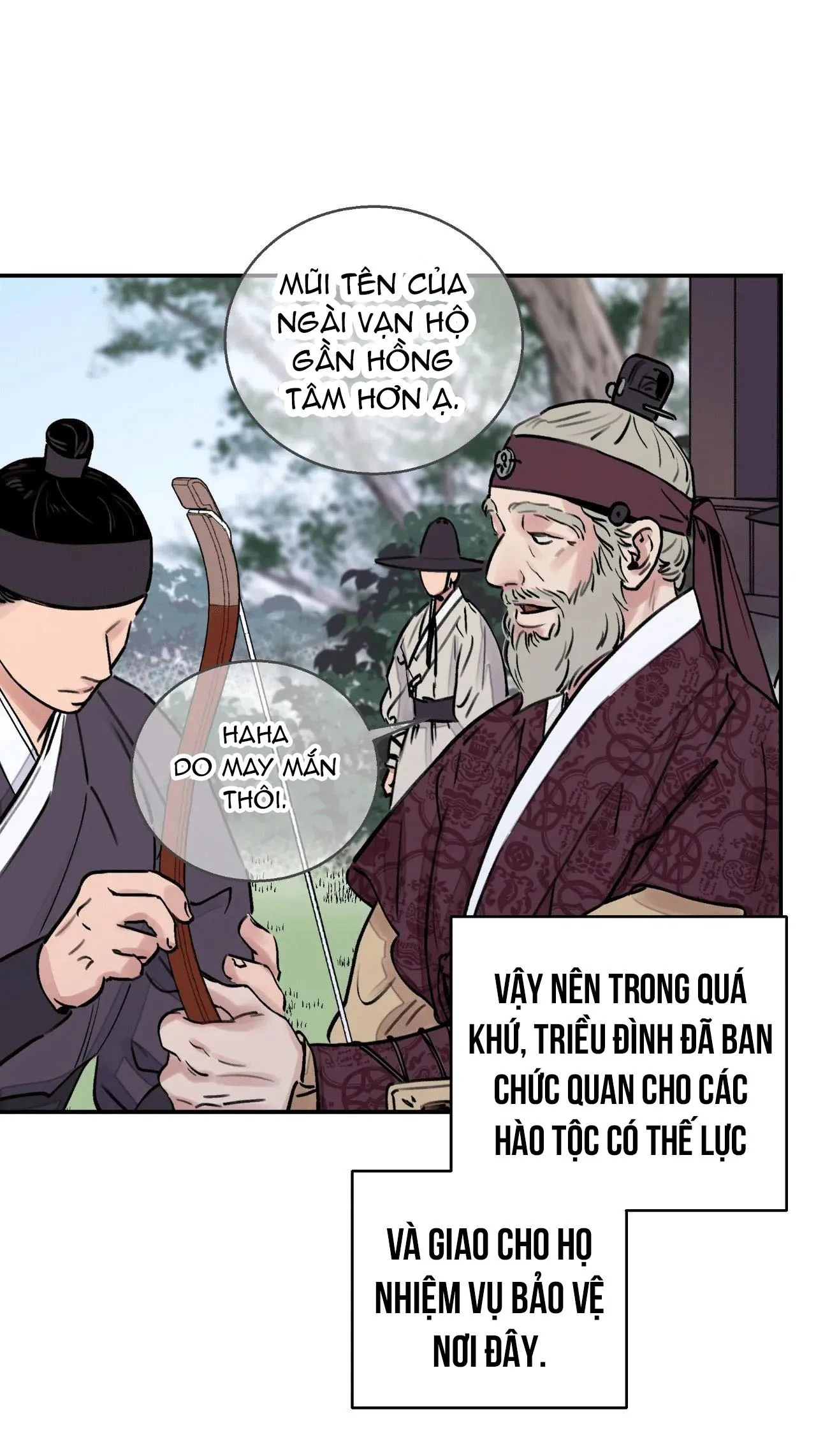 Kiếm Lượt Hoa Rơi 2 Chapter 6 Trang 3