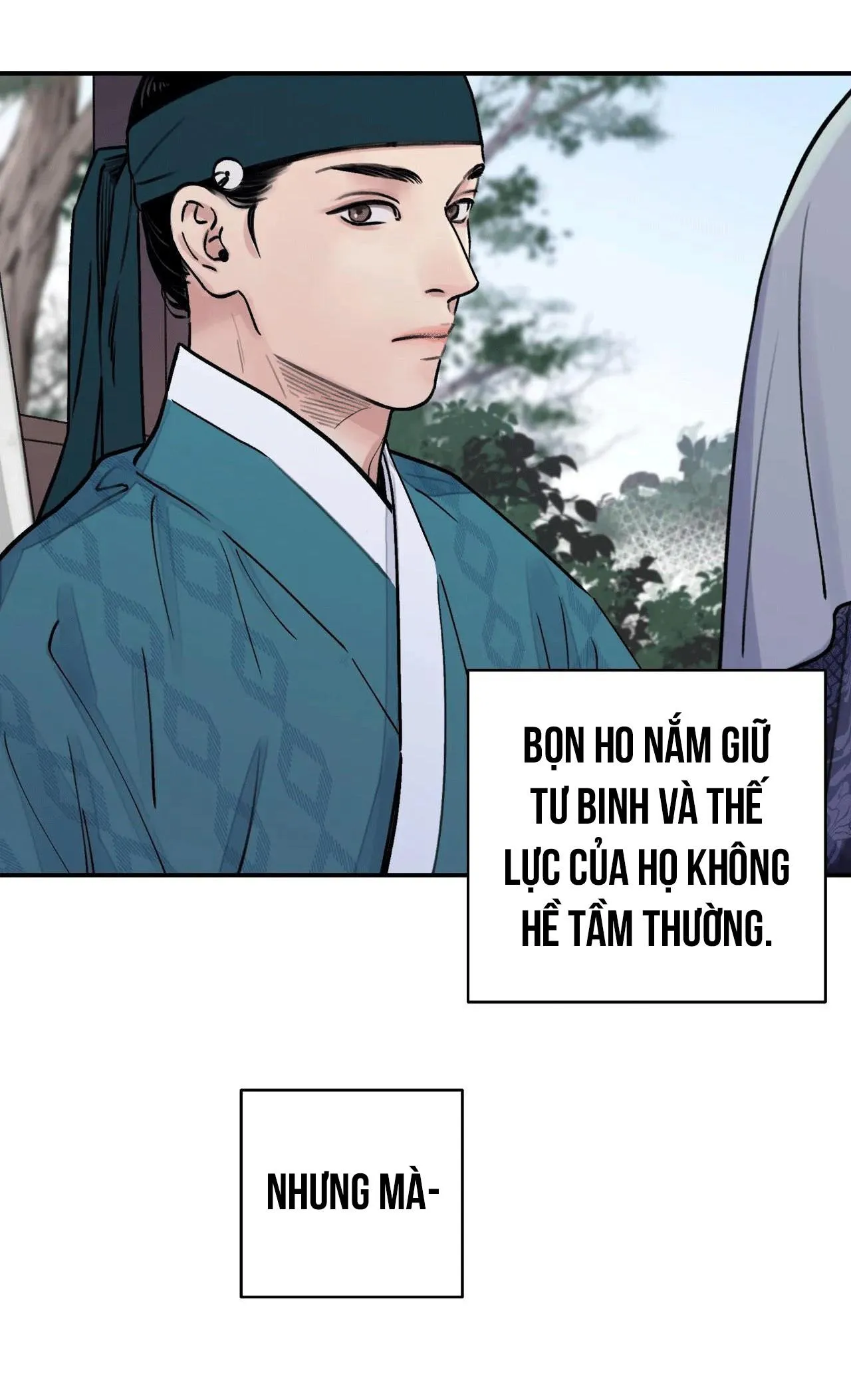 Kiếm Lượt Hoa Rơi 2 Chapter 6 Trang 4