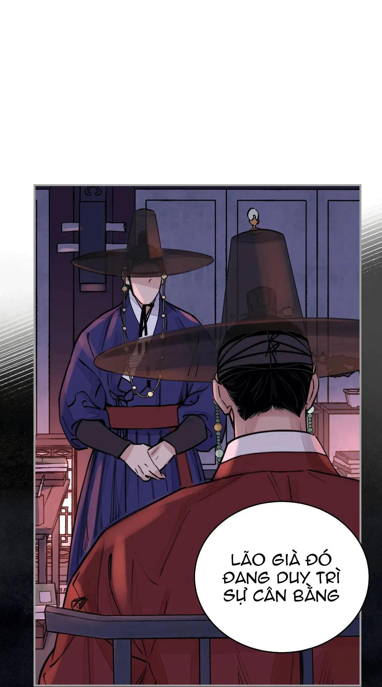 Kiếm Lượt Hoa Rơi 2 Chapter 6 Trang 5