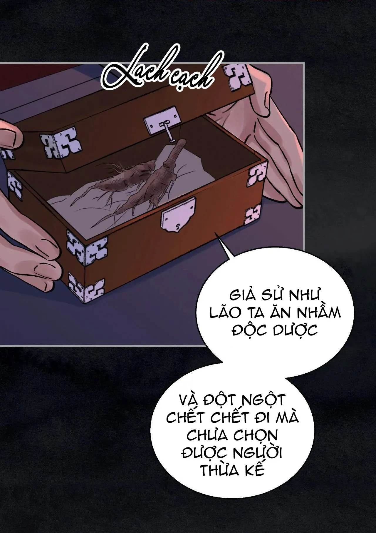 Kiếm Lượt Hoa Rơi 2 Chapter 6 Trang 6