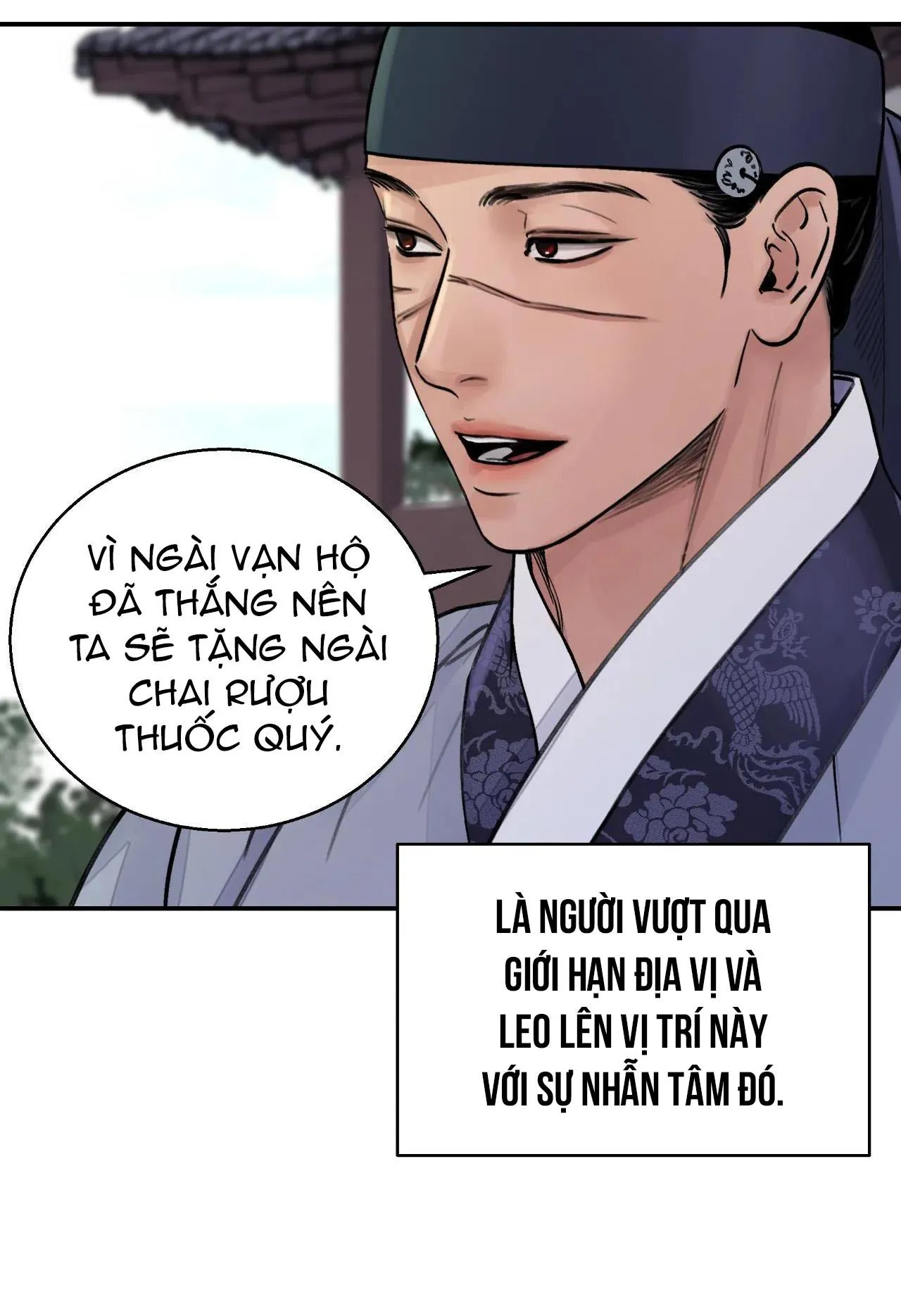 Kiếm Lượt Hoa Rơi 2 Chapter 6 Trang 8