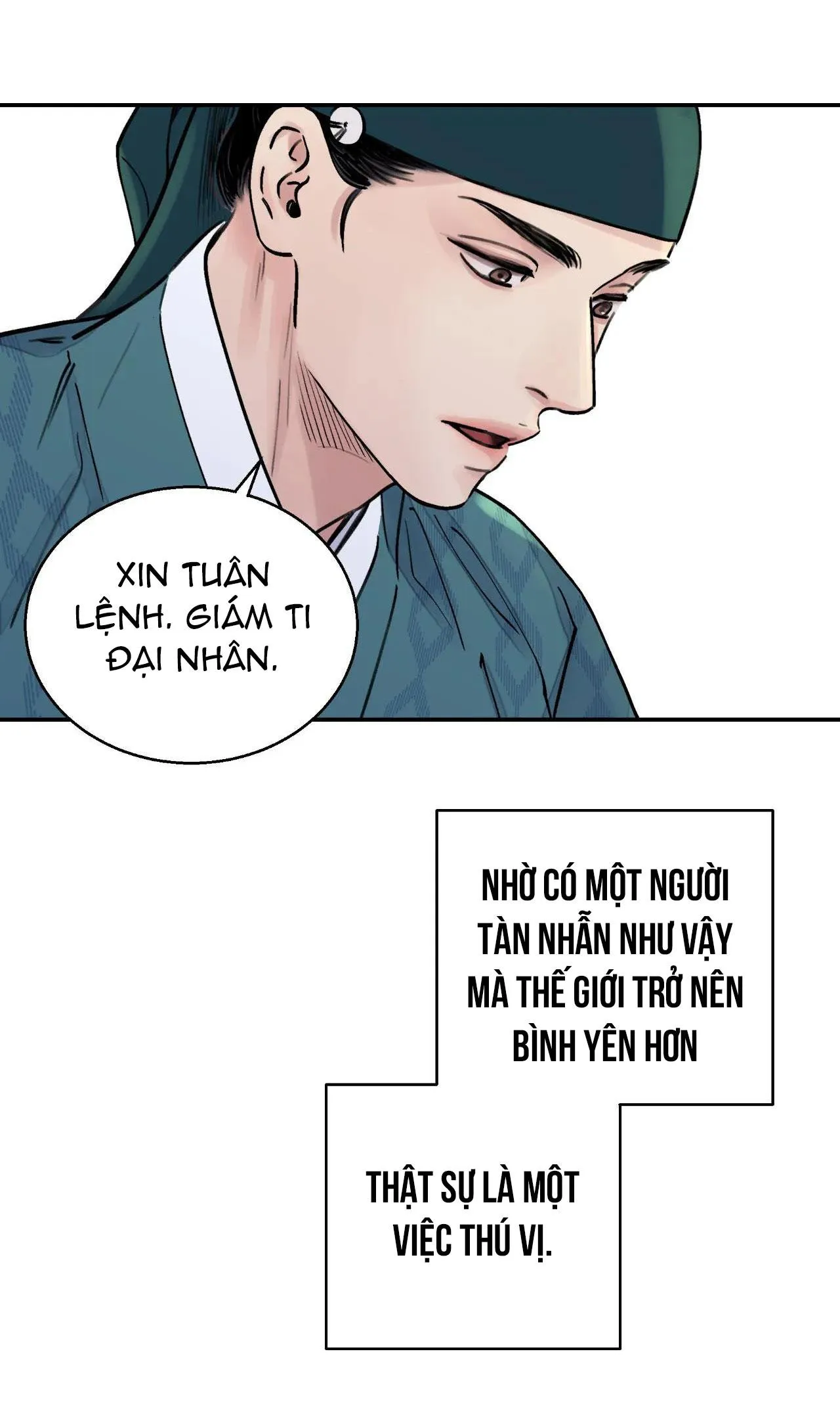 Kiếm Lượt Hoa Rơi 2 Chapter 6 Trang 10