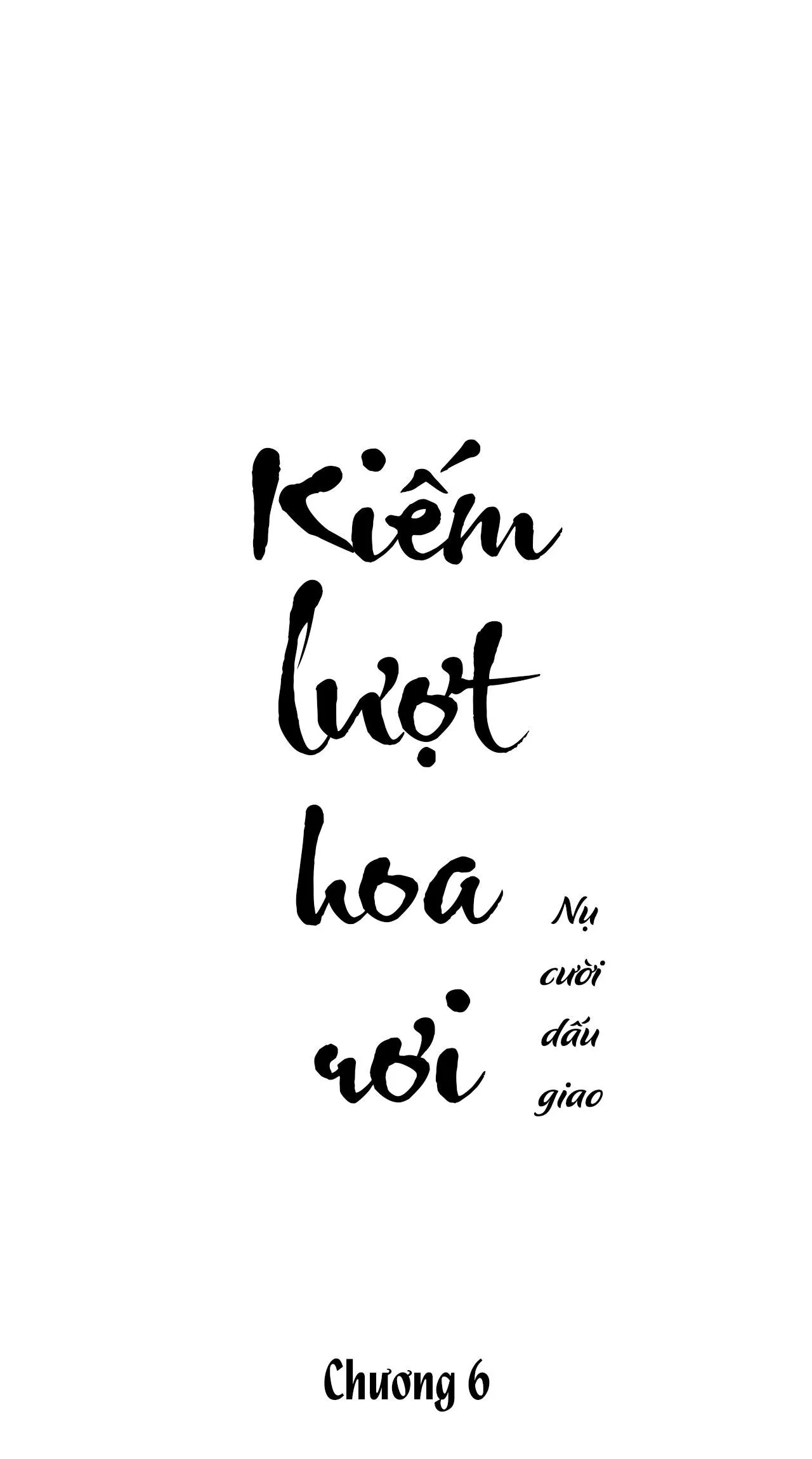 Kiếm Lượt Hoa Rơi 2 Chapter 6 Trang 11