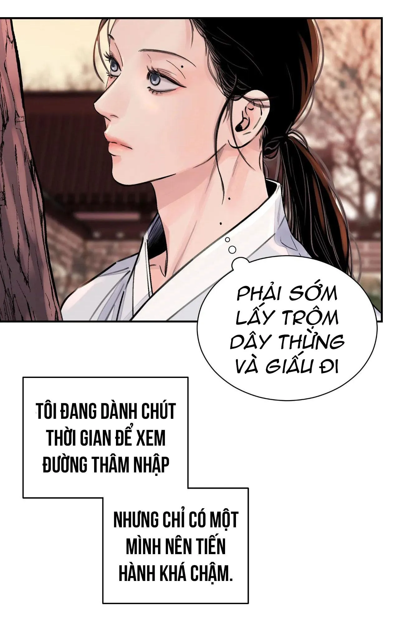 Kiếm Lượt Hoa Rơi 2 Chapter 6 Trang 14