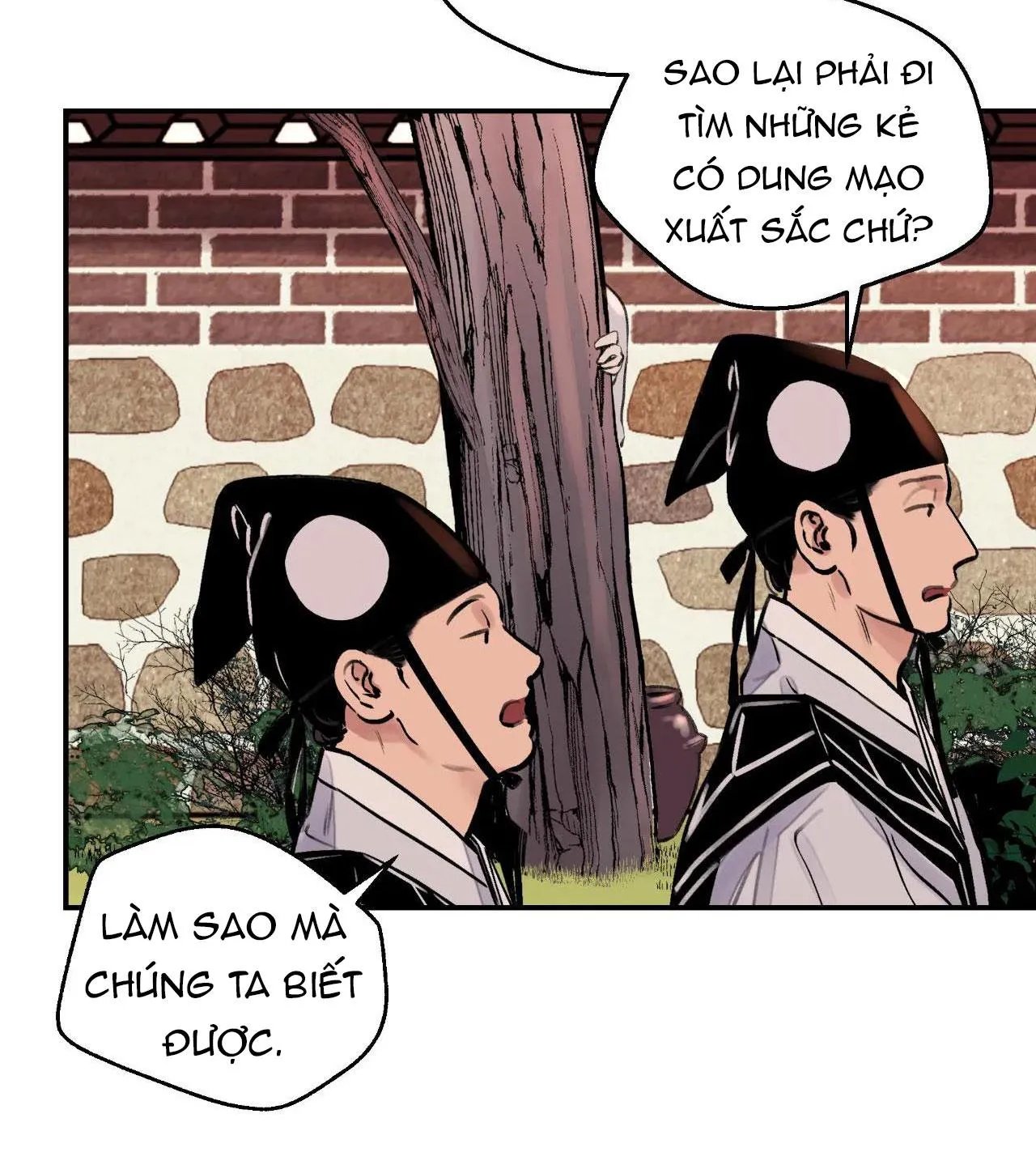 Kiếm Lượt Hoa Rơi 2 Chapter 6 Trang 16