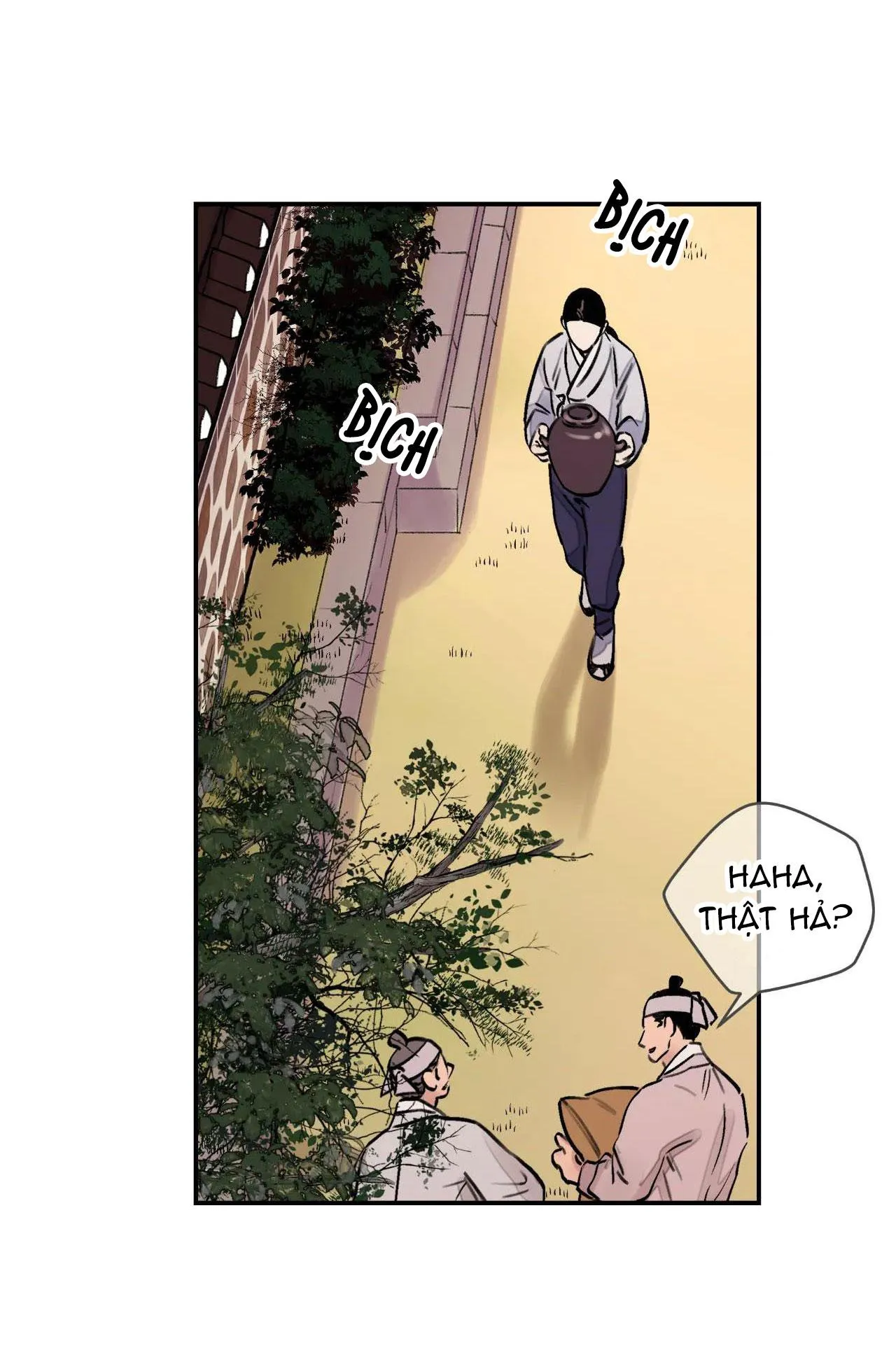 Kiếm Lượt Hoa Rơi 2 Chapter 6 Trang 19