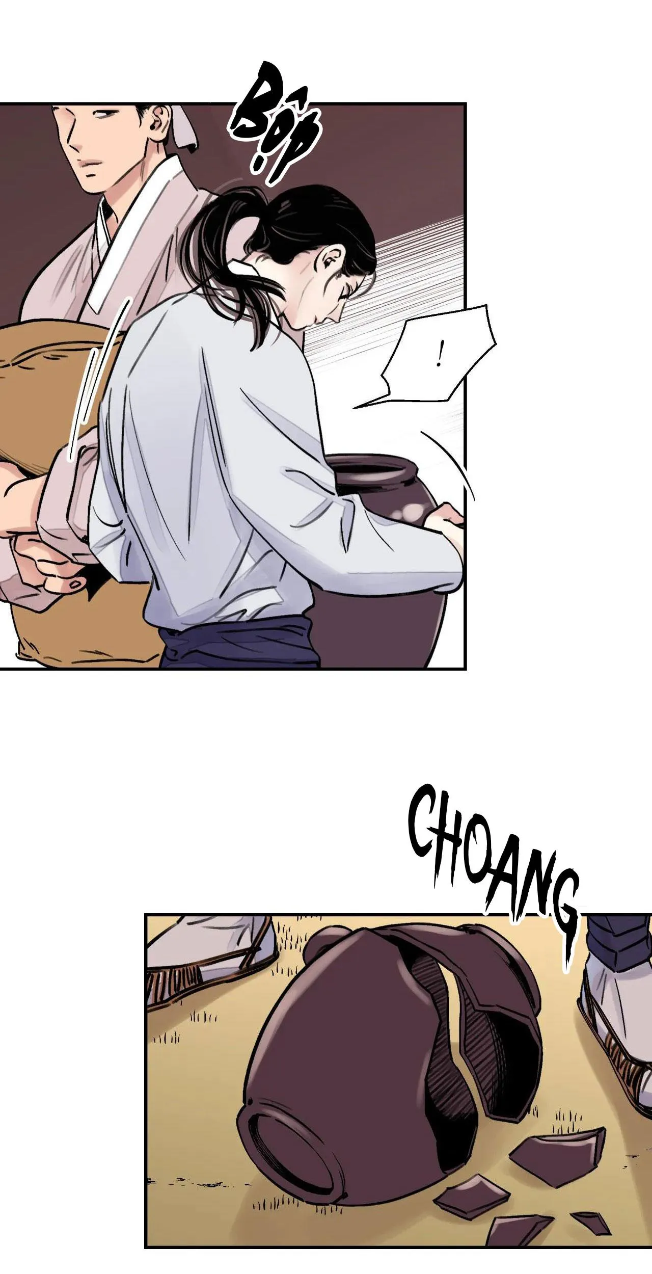 Kiếm Lượt Hoa Rơi 2 Chapter 6 Trang 20