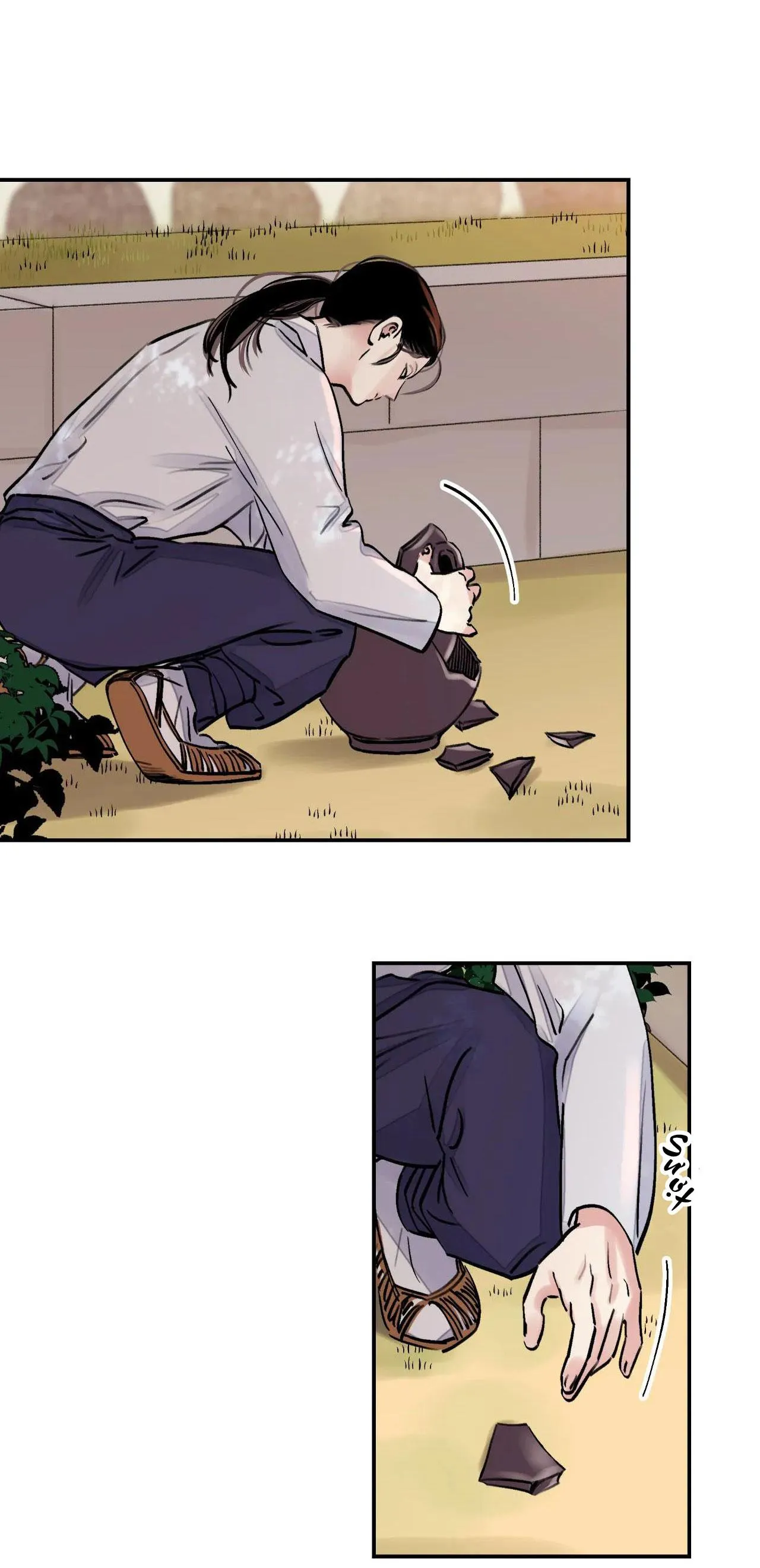 Kiếm Lượt Hoa Rơi 2 Chapter 6 Trang 22