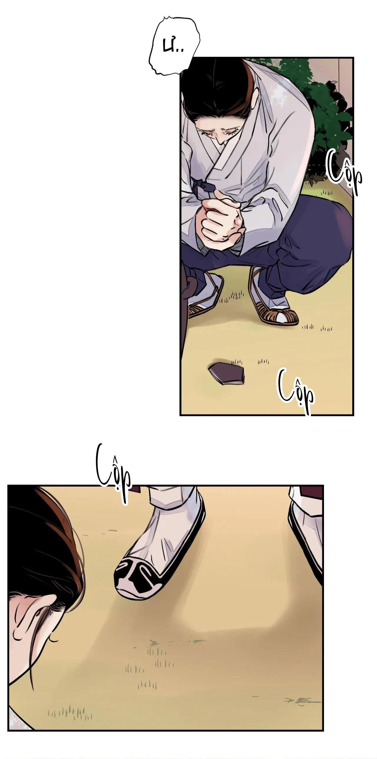 Kiếm Lượt Hoa Rơi 2 Chapter 6 Trang 24