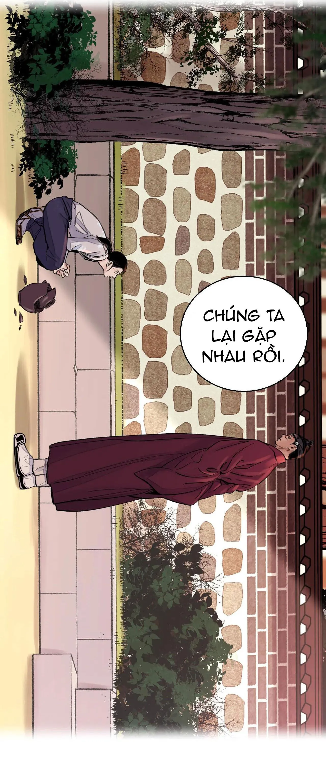 Kiếm Lượt Hoa Rơi 2 Chapter 6 Trang 25