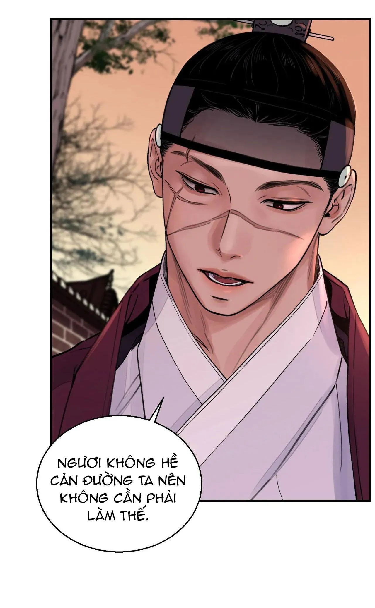 Kiếm Lượt Hoa Rơi 2 Chapter 6 Trang 27