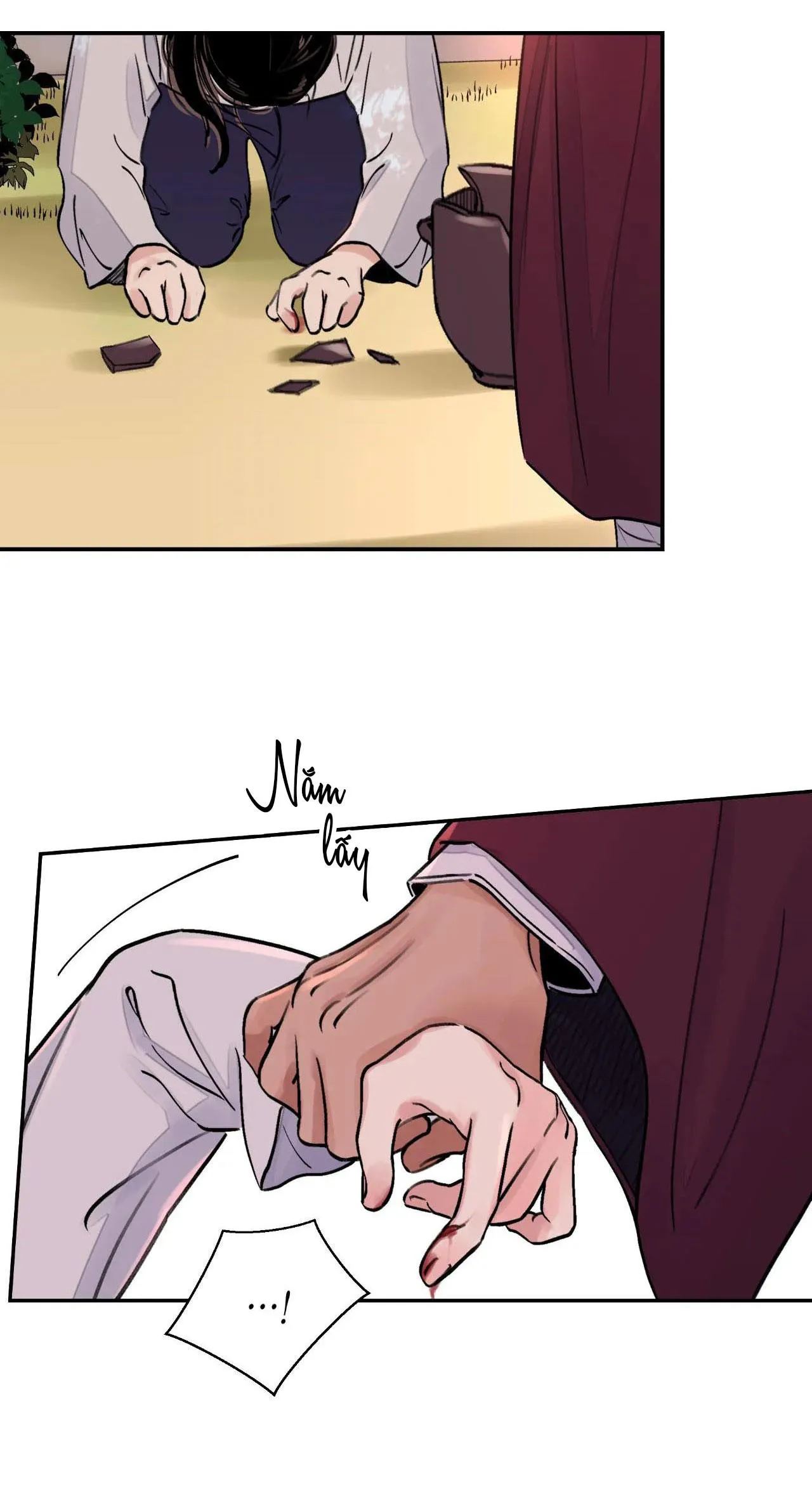 Kiếm Lượt Hoa Rơi 2 Chapter 6 Trang 28