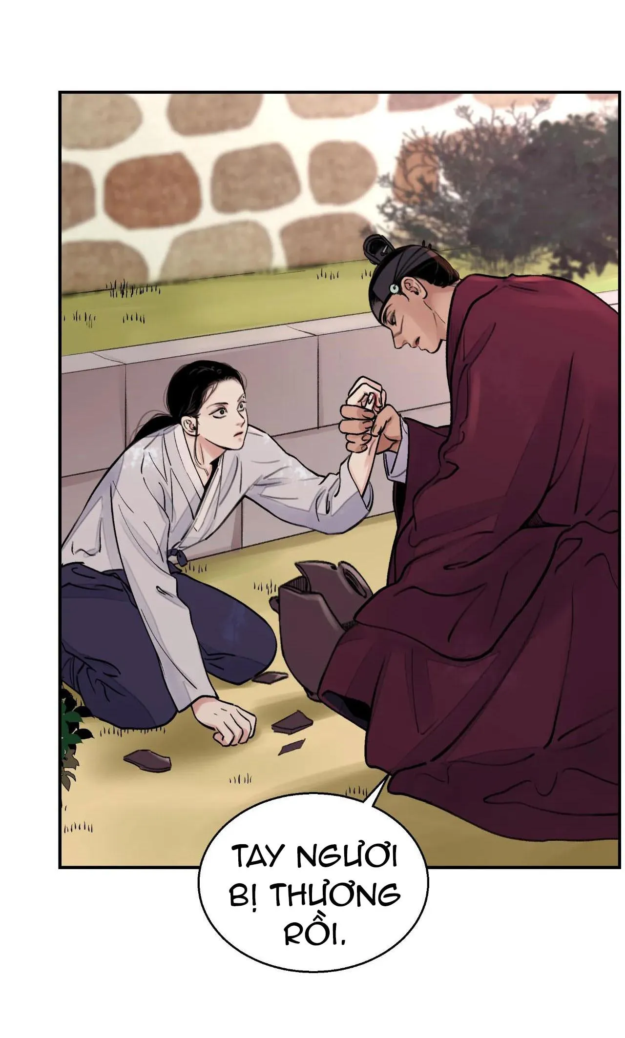 Kiếm Lượt Hoa Rơi 2 Chapter 6 Trang 29