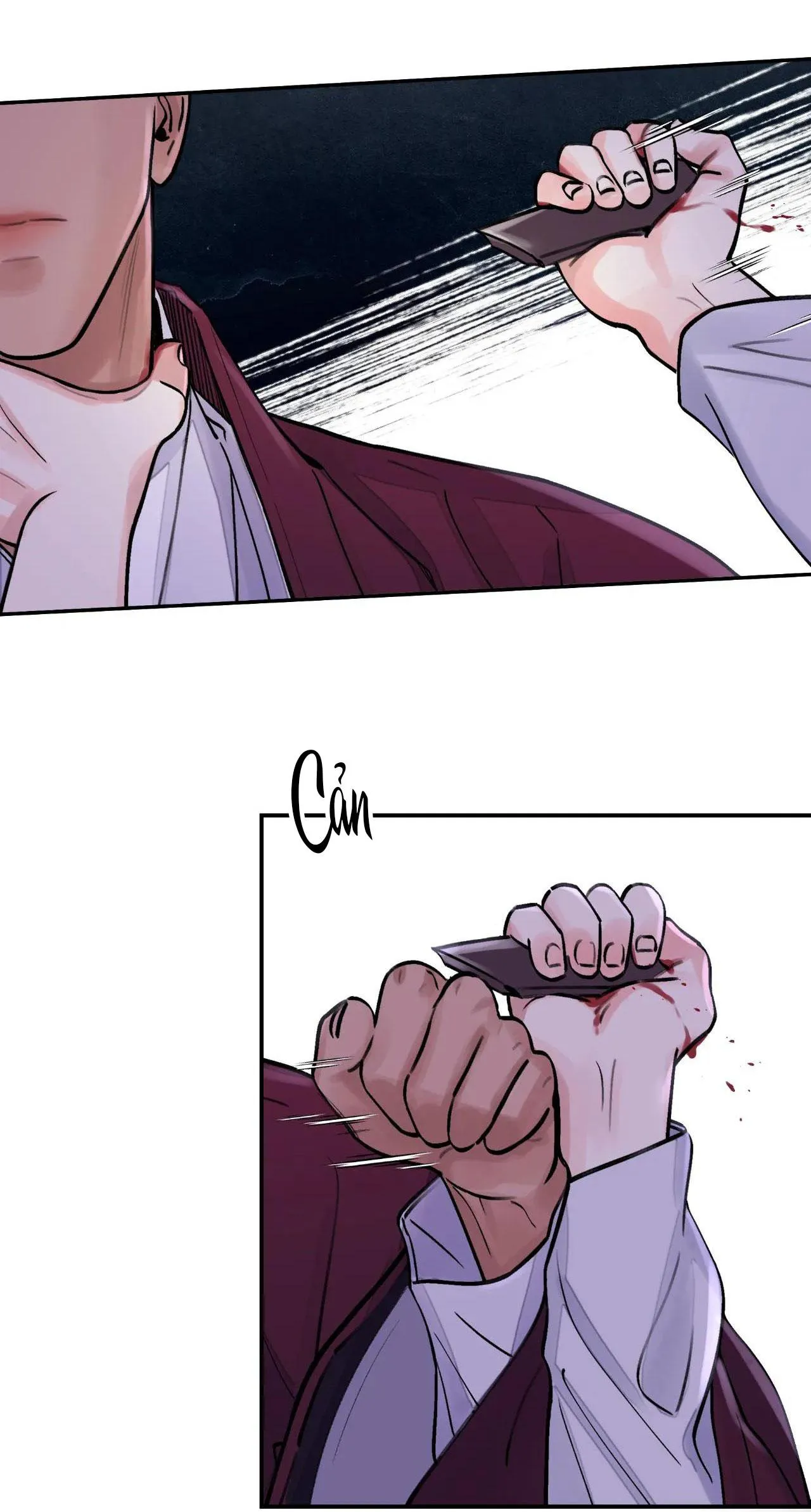 Kiếm Lượt Hoa Rơi 2 Chapter 6 Trang 33