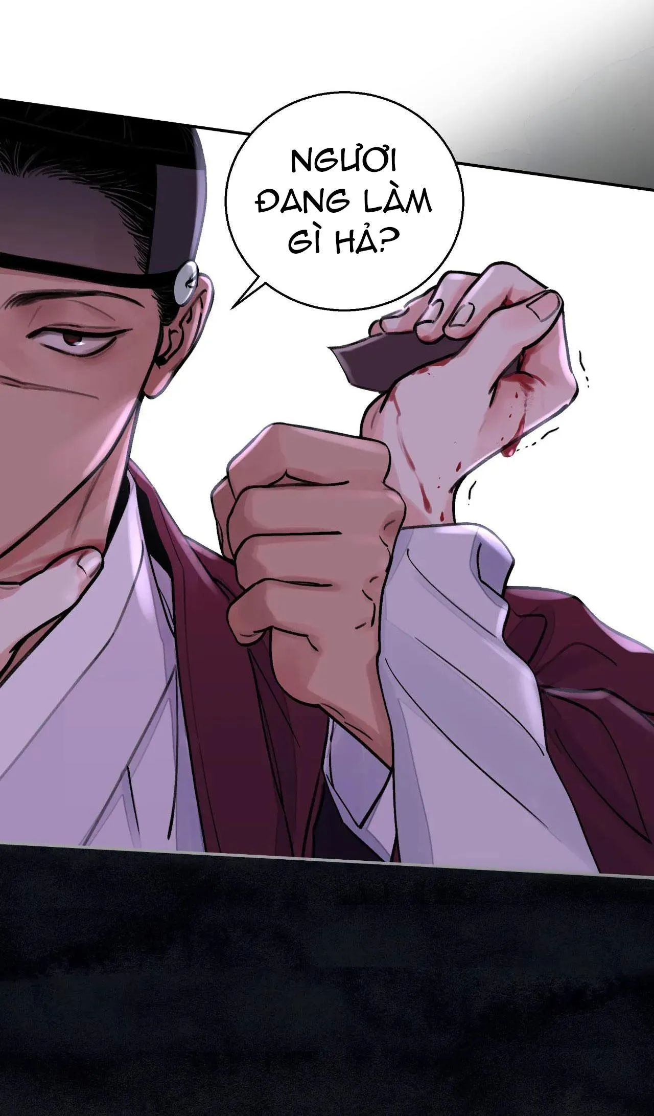 Kiếm Lượt Hoa Rơi 2 Chapter 6 Trang 34