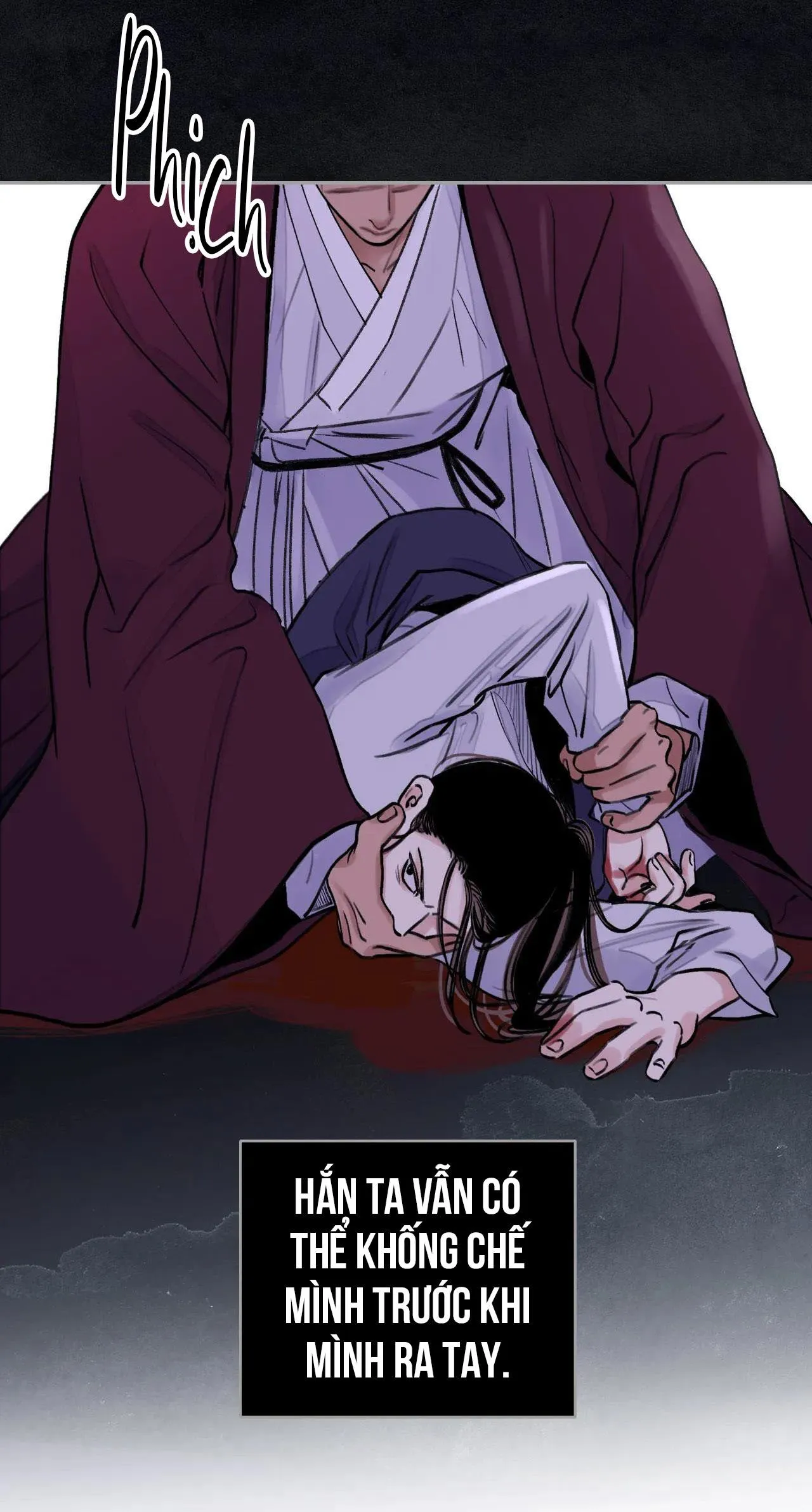 Kiếm Lượt Hoa Rơi 2 Chapter 6 Trang 37