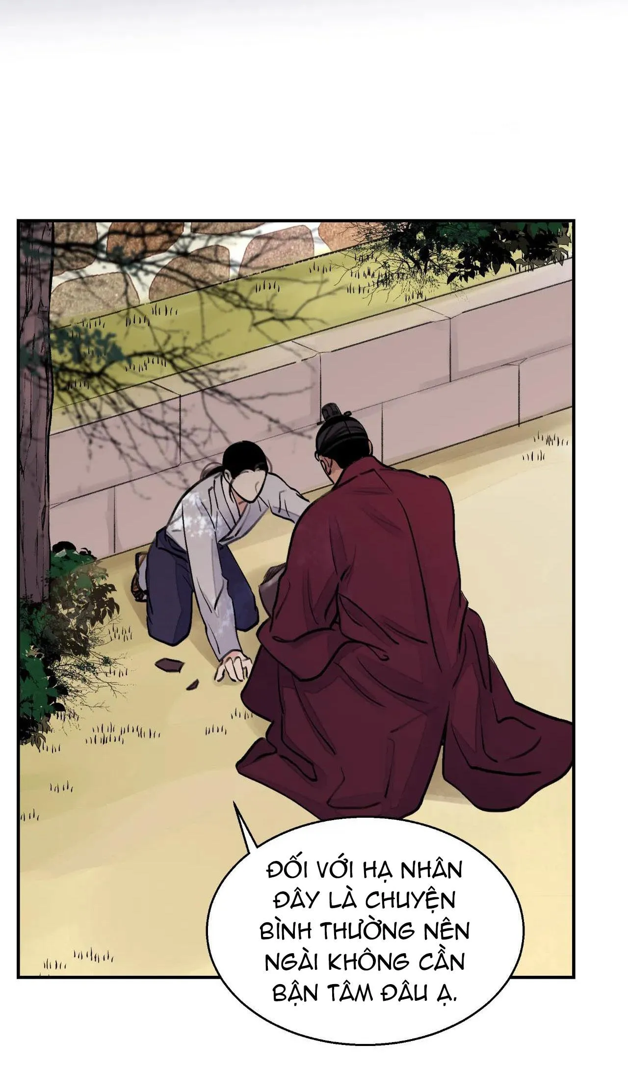 Kiếm Lượt Hoa Rơi 2 Chapter 6 Trang 38