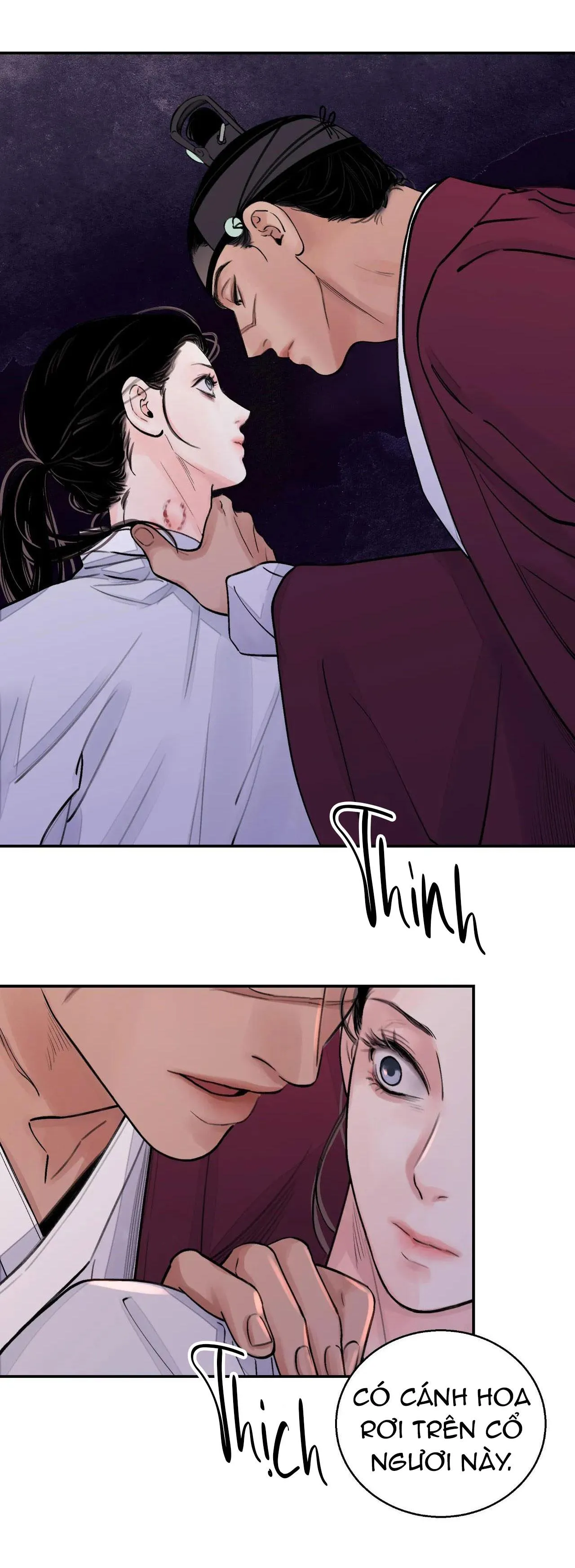 Kiếm Lượt Hoa Rơi 2 Chapter 6 Trang 44
