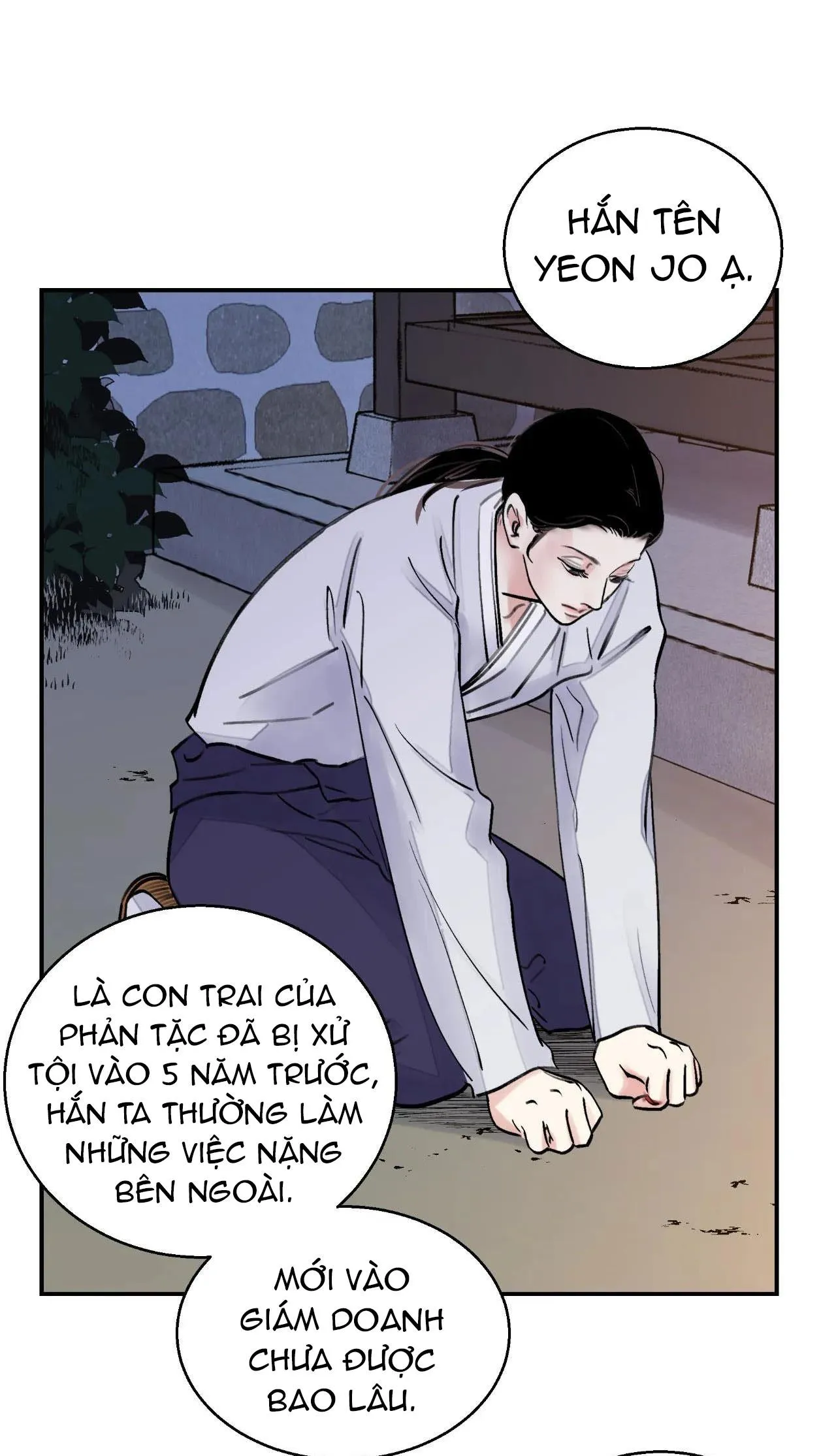 Kiếm Lượt Hoa Rơi 2 Chapter 6 Trang 51