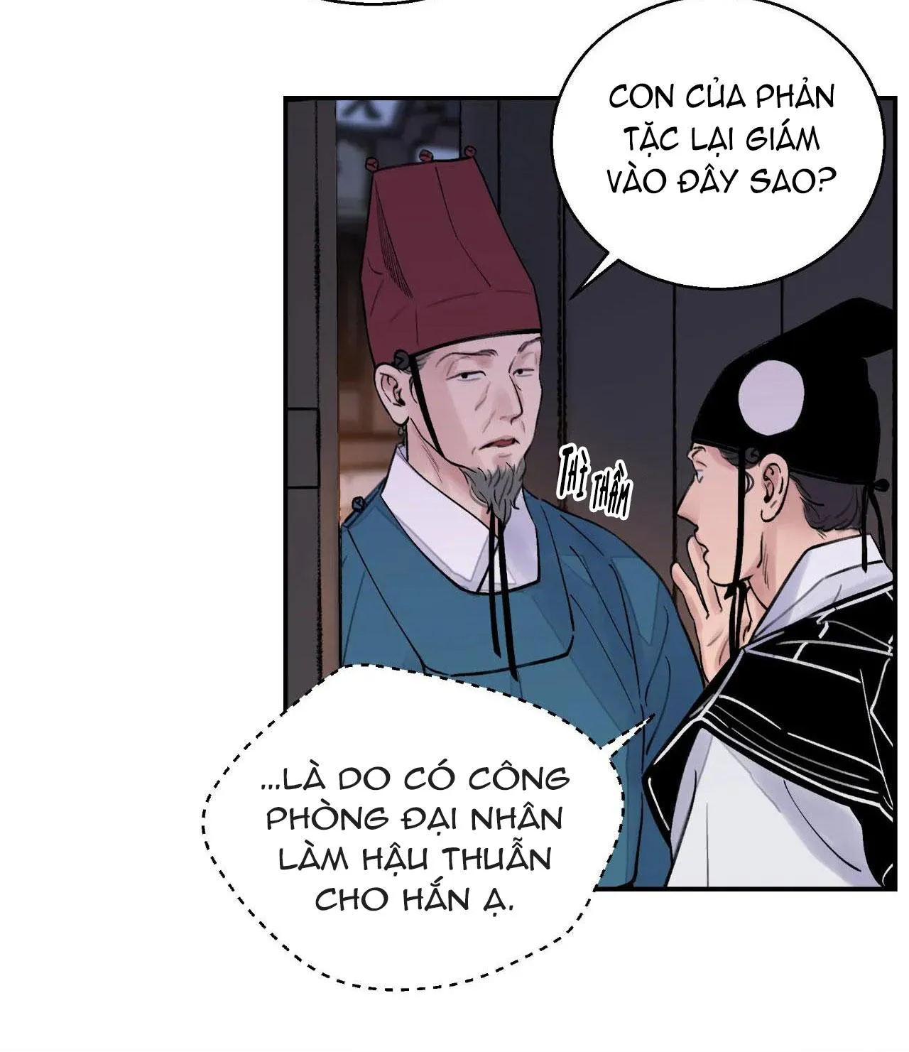 Kiếm Lượt Hoa Rơi 2 Chapter 6 Trang 52