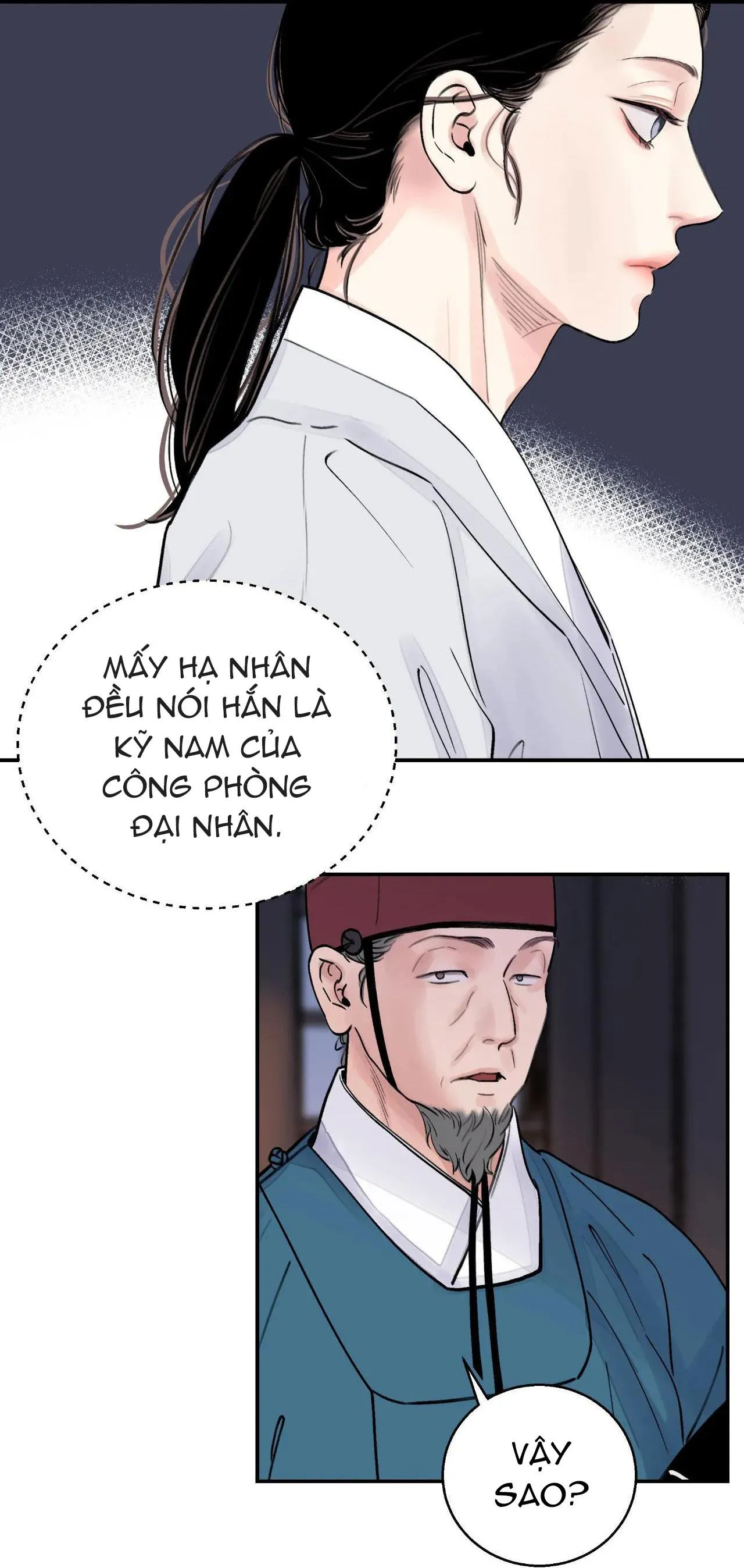 Kiếm Lượt Hoa Rơi 2 Chapter 6 Trang 53