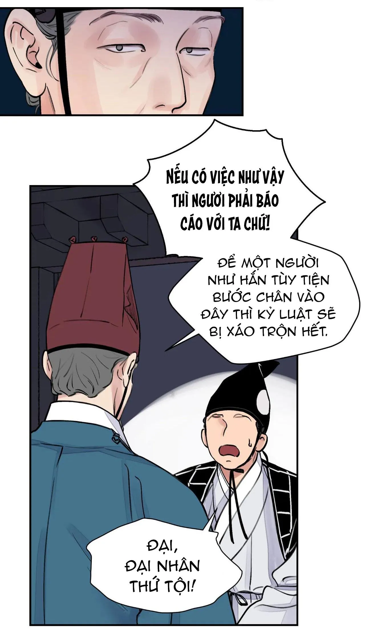 Kiếm Lượt Hoa Rơi 2 Chapter 6 Trang 54