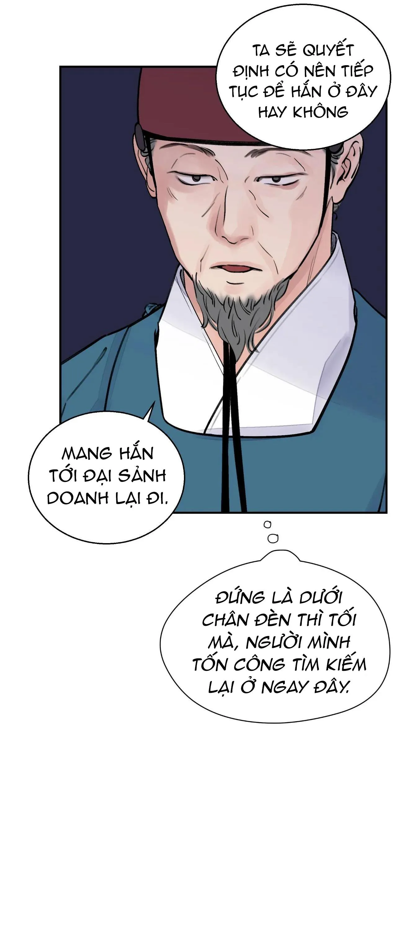 Kiếm Lượt Hoa Rơi 2 Chapter 6 Trang 55