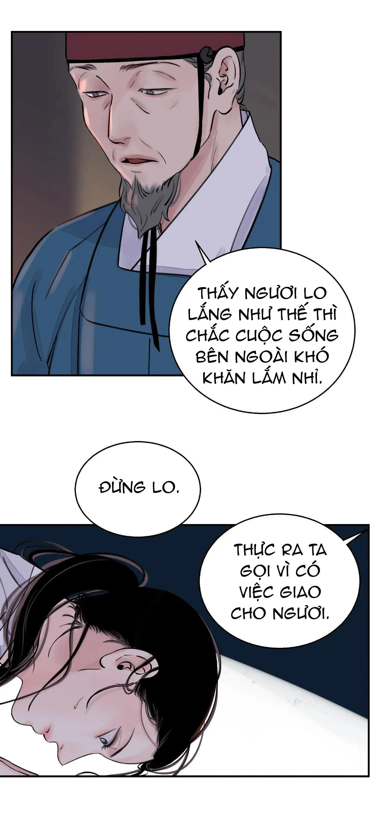 Kiếm Lượt Hoa Rơi 2 Chapter 6 Trang 59