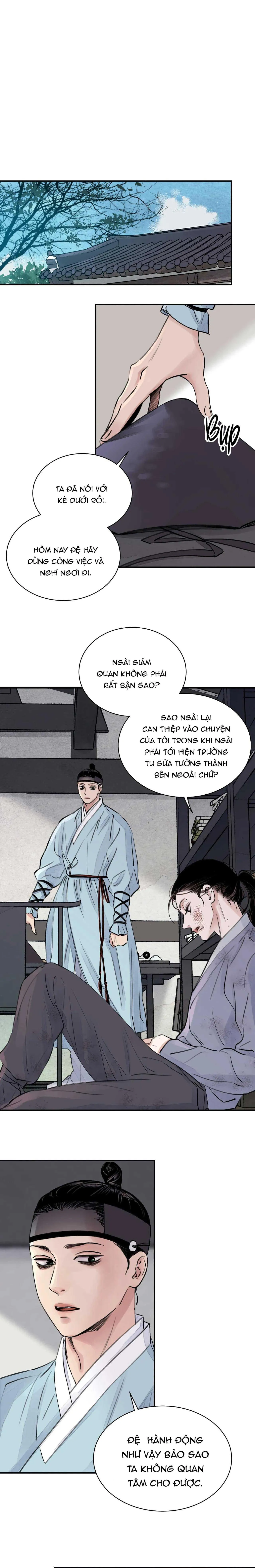 Kiếm Lượt Hoa Rơi 2 Chapter 1 Trang 6