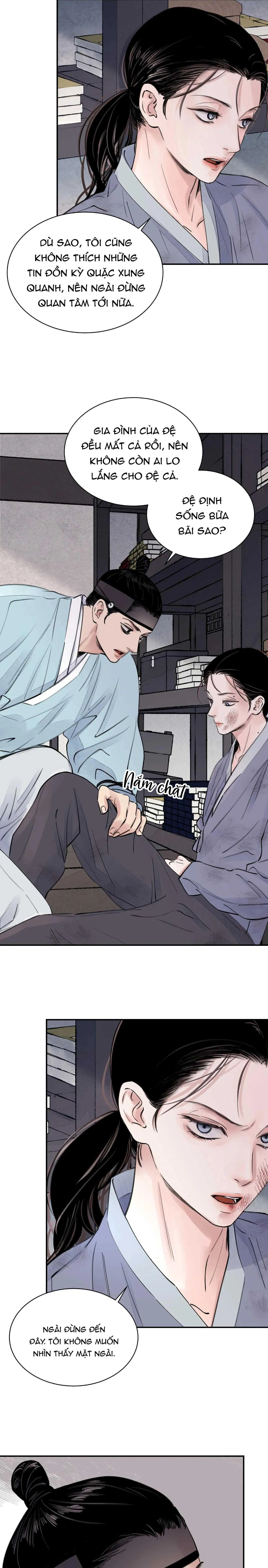 Kiếm Lượt Hoa Rơi 2 Chapter 1 Trang 7