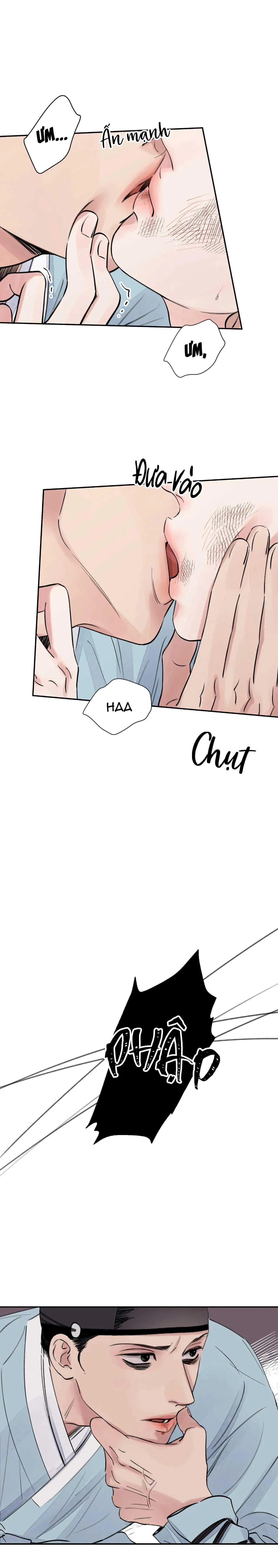 Kiếm Lượt Hoa Rơi 2 Chapter 1 Trang 9