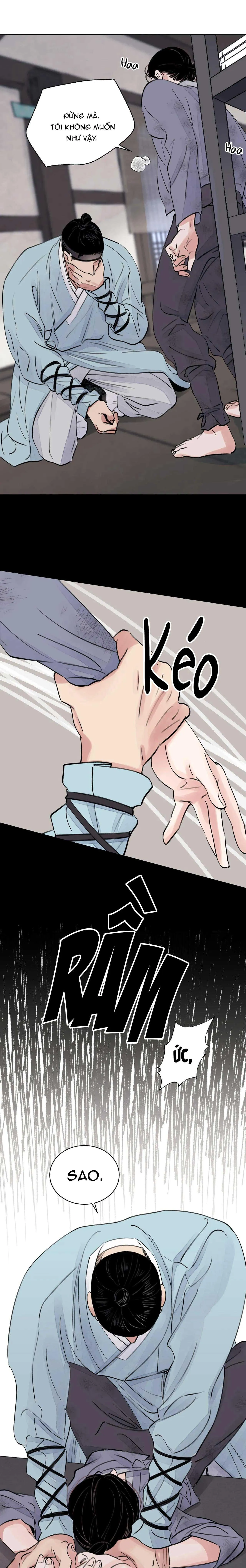 Kiếm Lượt Hoa Rơi 2 Chapter 1 Trang 10