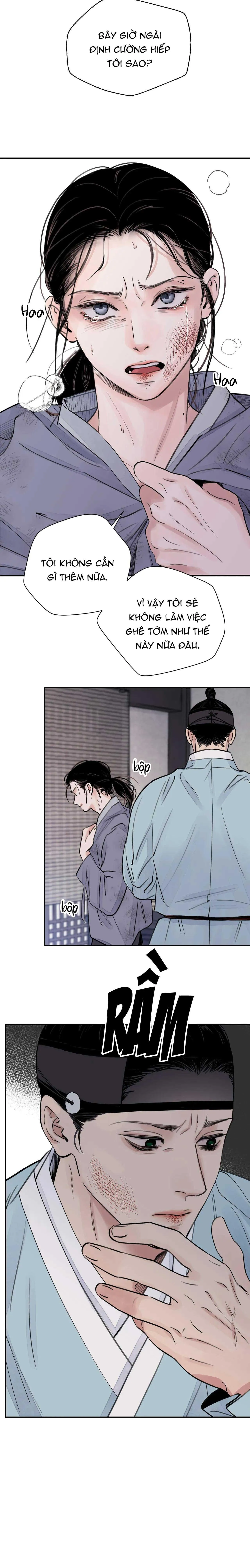 Kiếm Lượt Hoa Rơi 2 Chapter 1 Trang 14