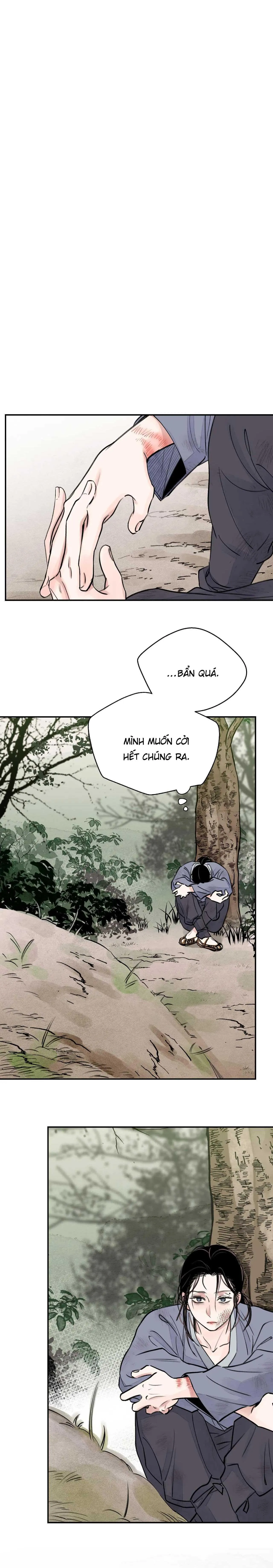 Kiếm Lượt Hoa Rơi 2 Chapter 1 Trang 15