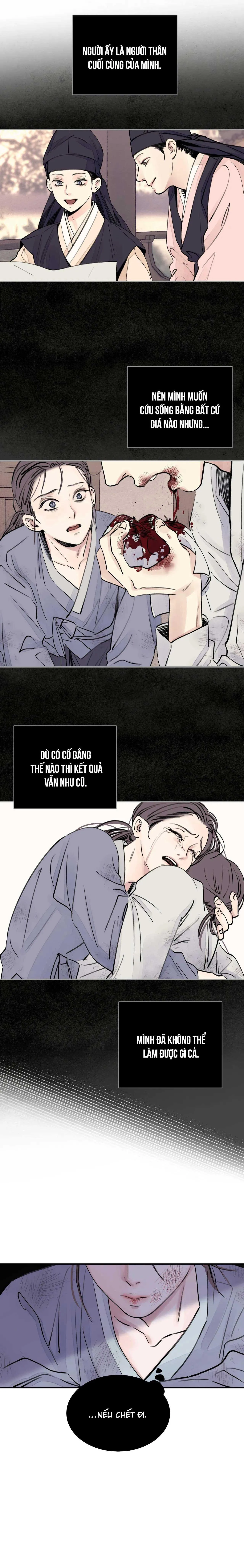 Kiếm Lượt Hoa Rơi 2 Chapter 1 Trang 16