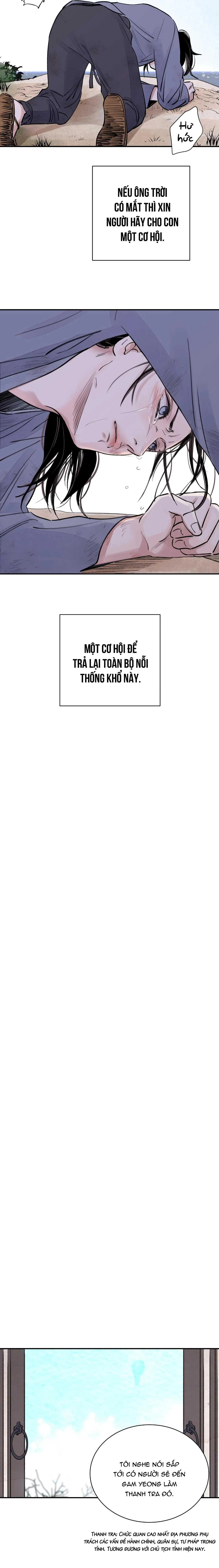 Kiếm Lượt Hoa Rơi 2 Chapter 1 Trang 19