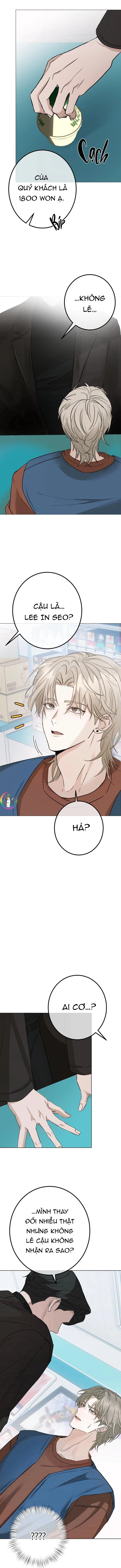 (END) Kiểm Soát, Cuồng Nhiệt, Yêu Thương Chapter 1 Trang 7