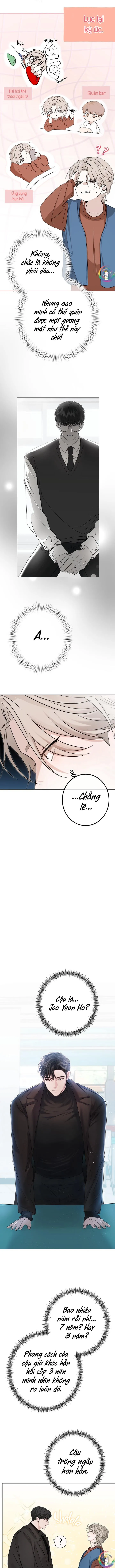 (END) Kiểm Soát, Cuồng Nhiệt, Yêu Thương Chapter 1 Trang 8