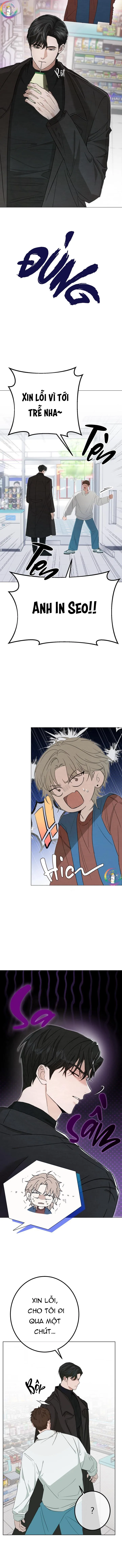 (END) Kiểm Soát, Cuồng Nhiệt, Yêu Thương Chapter 1 Trang 10