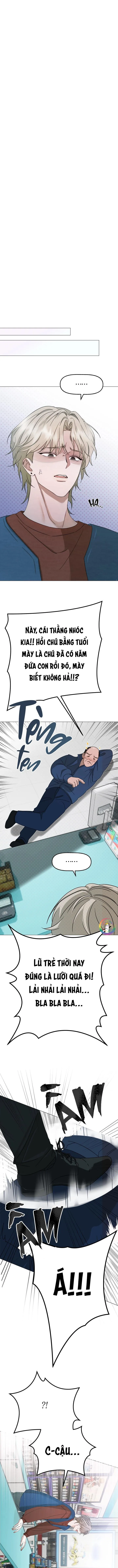 (END) Kiểm Soát, Cuồng Nhiệt, Yêu Thương Chapter 1 Trang 13