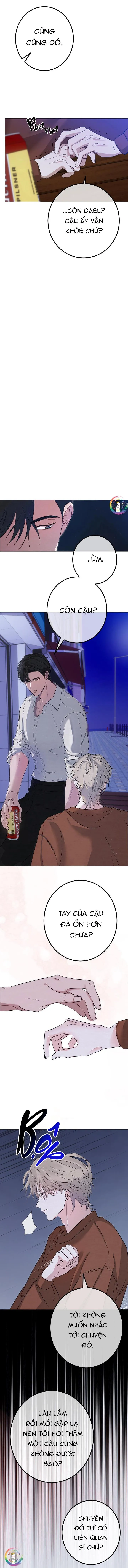 (END) Kiểm Soát, Cuồng Nhiệt, Yêu Thương Chapter 1 Trang 15