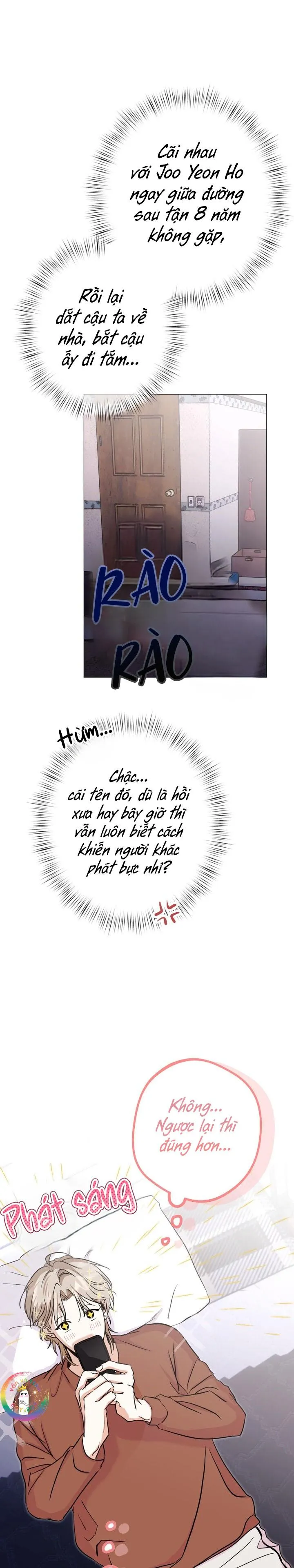 (END) Kiểm Soát, Cuồng Nhiệt, Yêu Thương Chapter 2 Trang 11