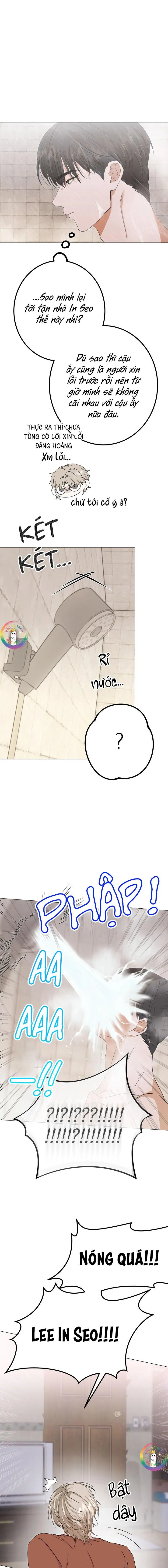 (END) Kiểm Soát, Cuồng Nhiệt, Yêu Thương Chapter 2 Trang 13