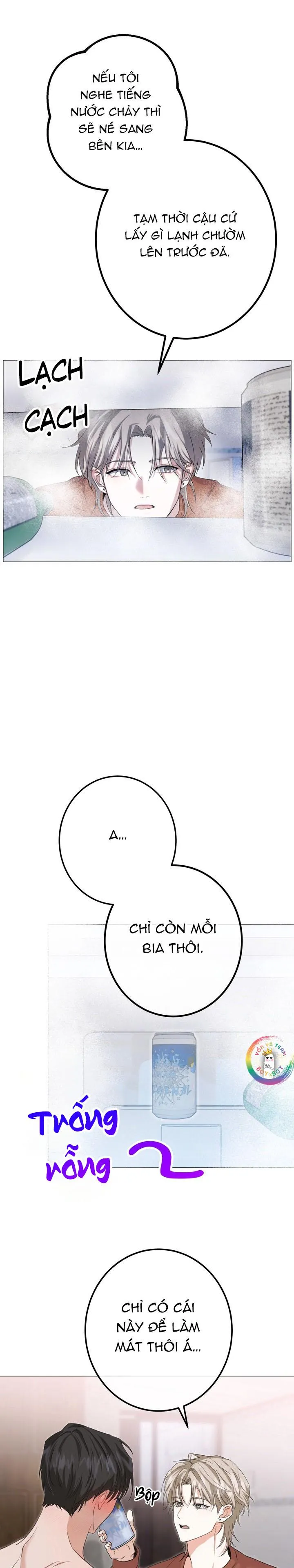 (END) Kiểm Soát, Cuồng Nhiệt, Yêu Thương Chapter 2 Trang 15